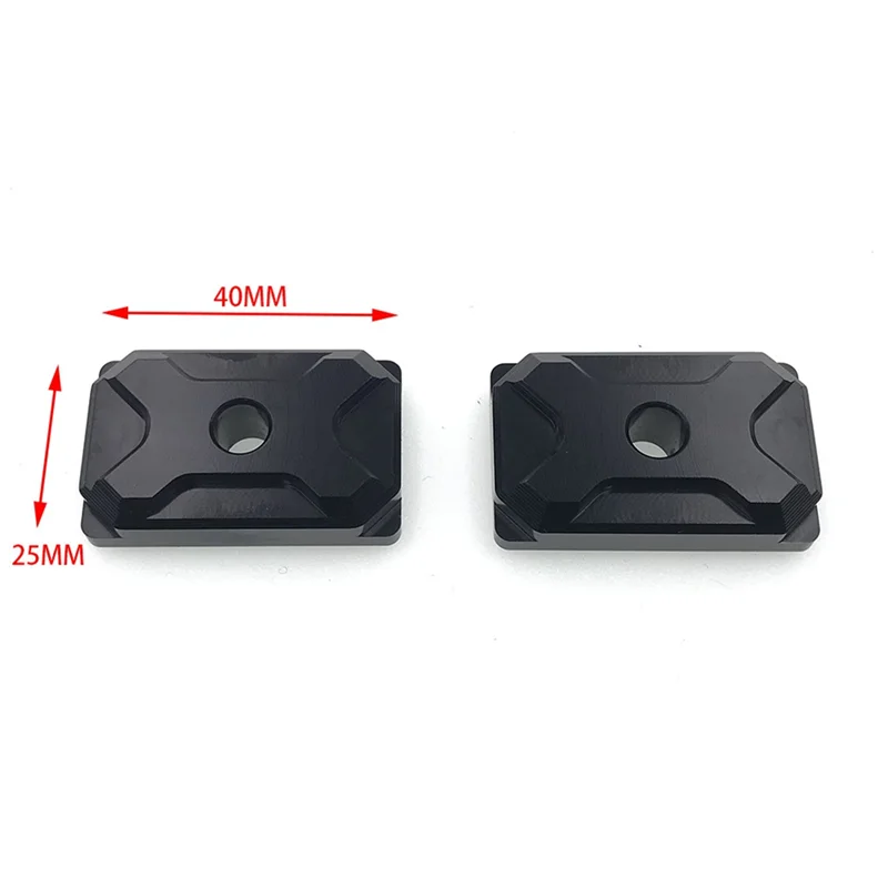 دراجة نارية سلسلة الضابط غطاء ل PG-1 PG1 2024 2025 دراجة نارية Swingarm نهاية كاب #5