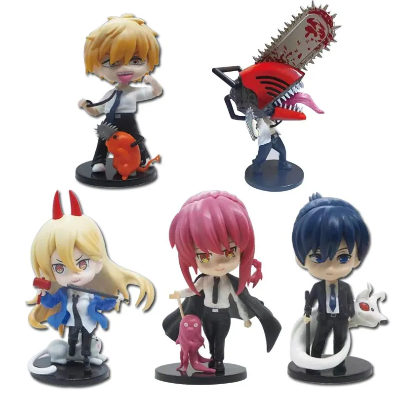 

Фигурка Denji из аниме «Сила бензопилы», 18,5 см