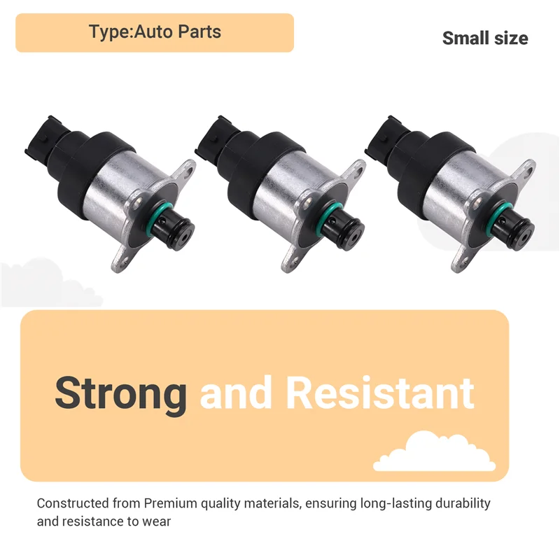 

Control Valve Regulator Fuel Pressure 0928400774 For CUMMINS DAF 5301068 0928400784 0928400783 0928400711 Car