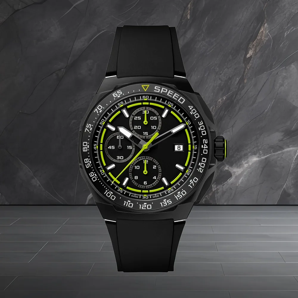 42Mm VK67 Movement … - image