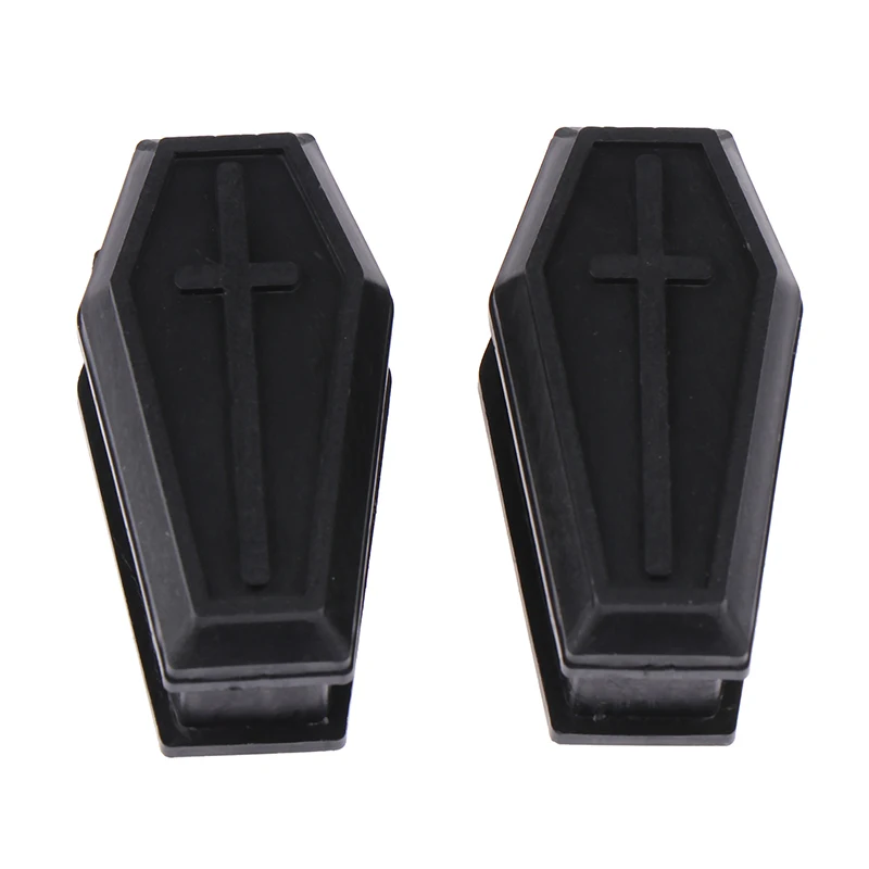 

1PC Halloween Treat Coffin Box With Lids Home Decor Miniature Coffin Boxes Halloween Treat Coffin Boxes Coffin Prank Props