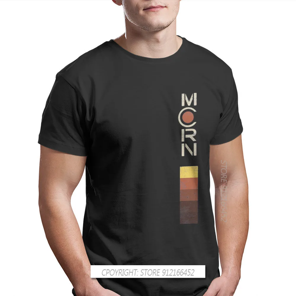 Vintage MCRN Uniform Style TShirt The Expanse TV Tops Tees Cotton Top Quality Hip Hop Gift Clothes Men T Shirt