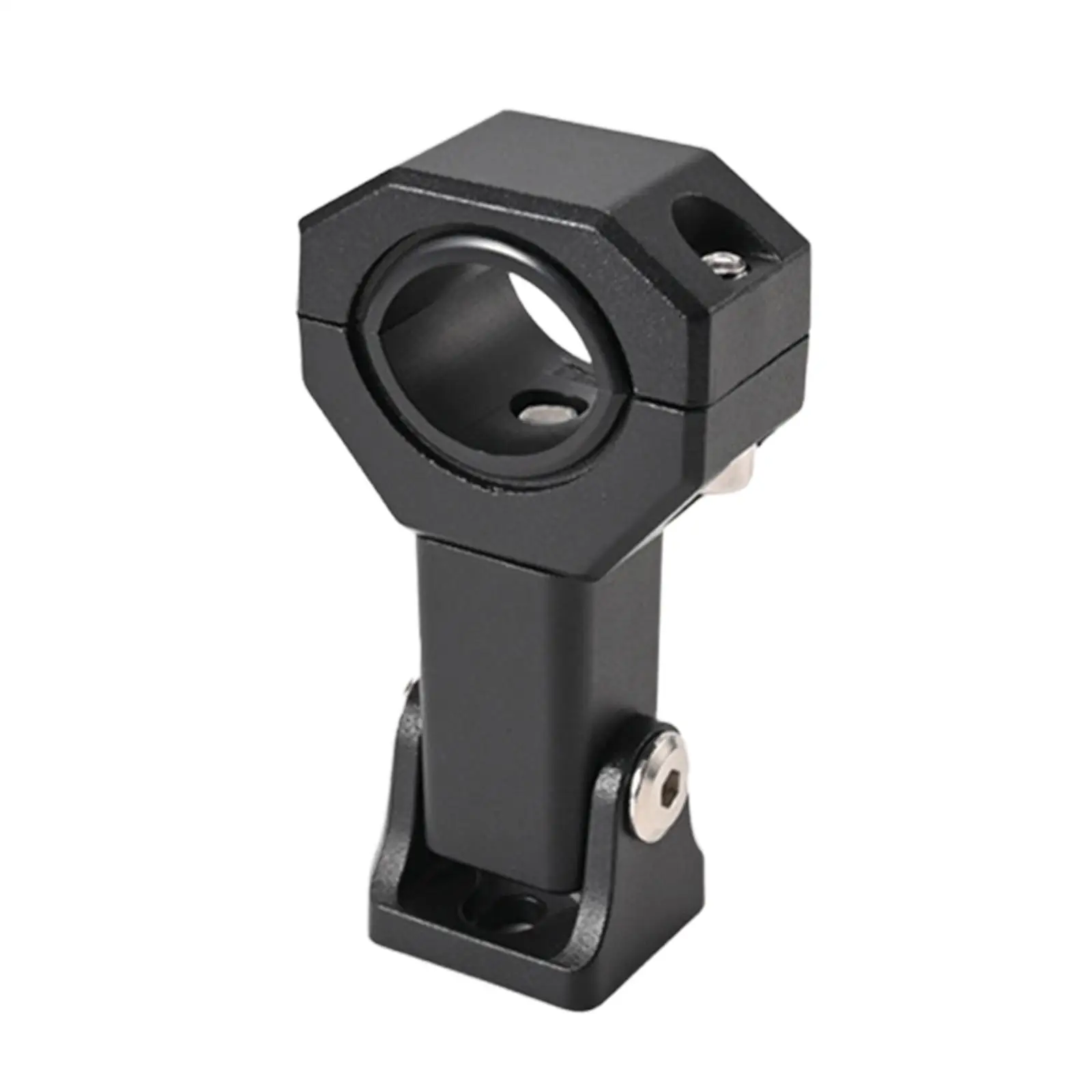 Multi Angle Motorcycle Spotlight Bracket Universal Aluminum Alloy Mount for Motorbike LED Light Installation