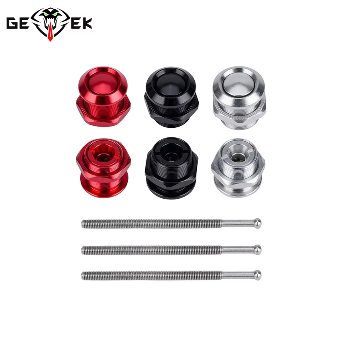 Aluminium Quick Rel… - image