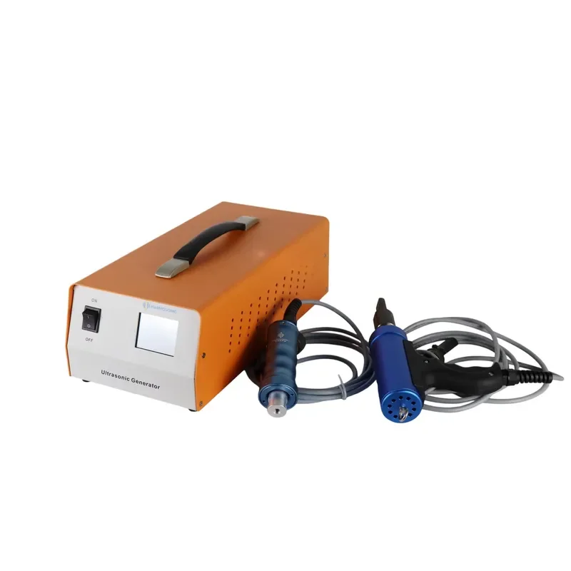 New Precision 35K Hand Spot Welding 1000W/1200W 220V for Small Plastic Accessories Processing