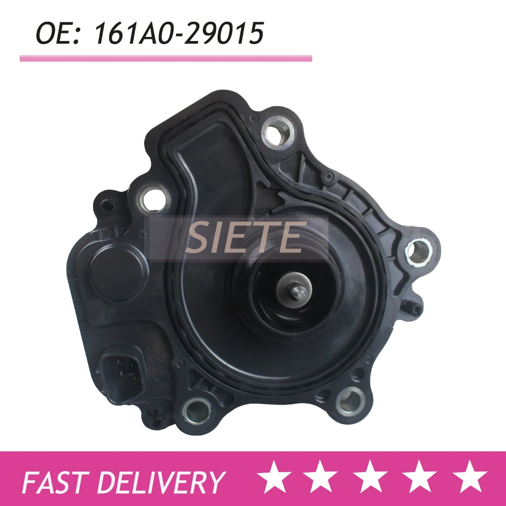 

Engine Electric Water Pump 161A0-29015 For Toyota Prius 1.8L l4 2010-2015 161A0-39015 161A029015 161A039015 WP2398 WPT190A