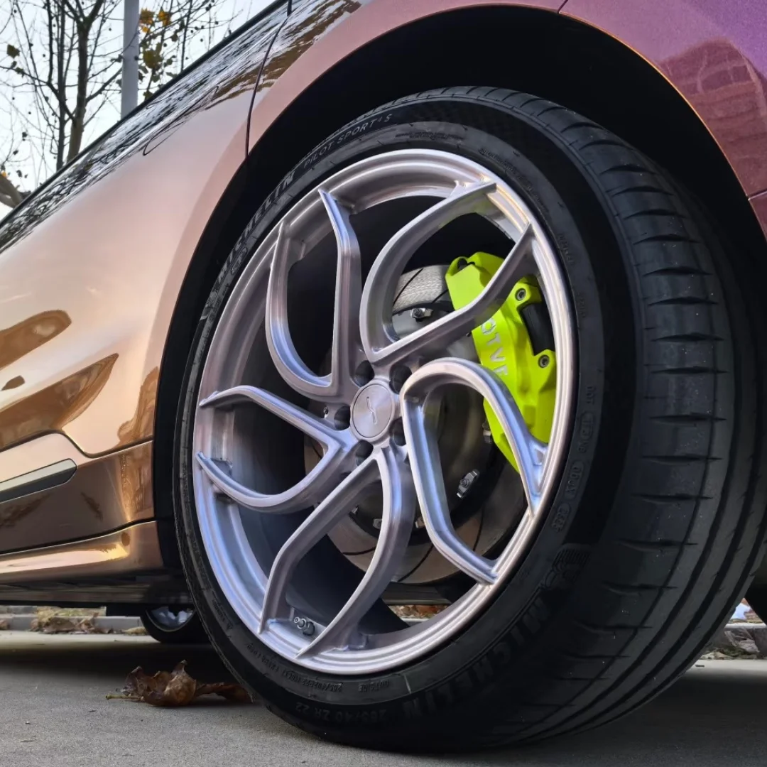 *for17/18/19 InchWheels 5x112/114.3/120 PCD for Audi BMW Mercedes Honda Toyota Mazda Mitsubishi Kia Car Alloy Rims
