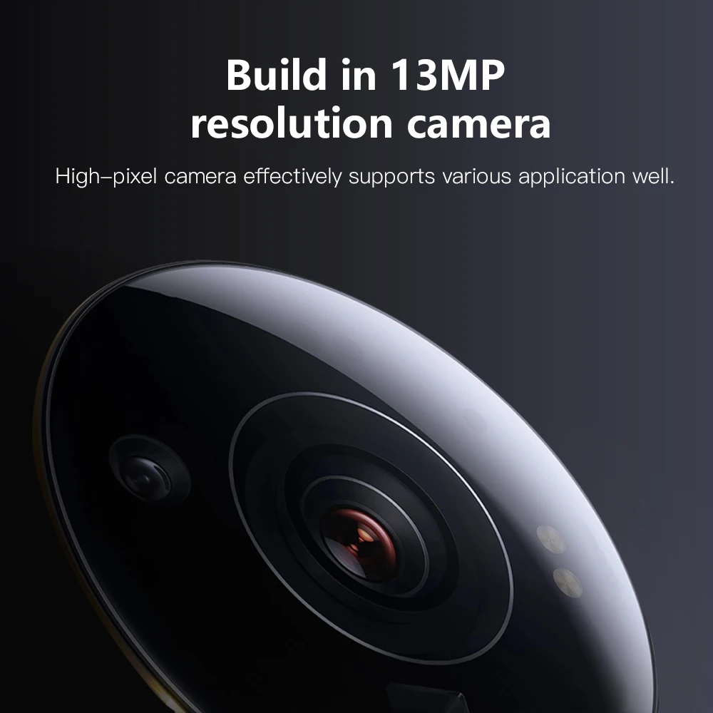 شاشة لمس 24 بوصة 128 جيجابايت، تلفزيون ذكي محمول قابل لإعادة الشحن مع كاميرا مدمجة، مشاركة صور عائلية، تلفزيون تعلم الأطفال