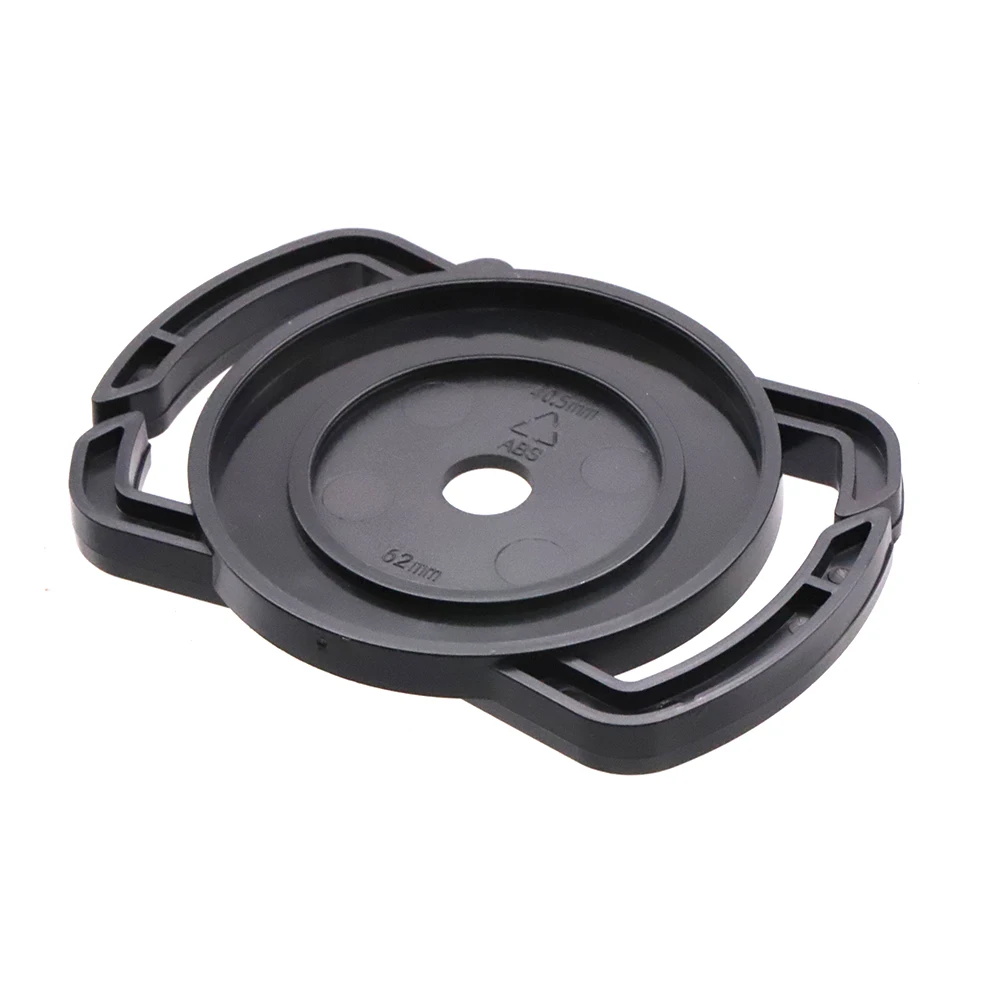 カメラバックル付きレンズキャップ,キーパーストラップ,ユニバーサル,ケープバックル,40.5mm,49mm,62mm