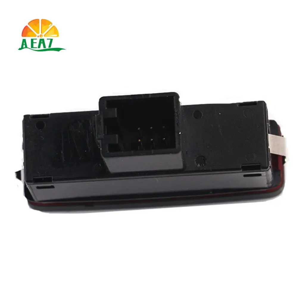

AEA7-Warning Emergency Hazard Light Switch Button For Passat B7 2011 2012 2013 2014 CC 2009-2015 3AA953509