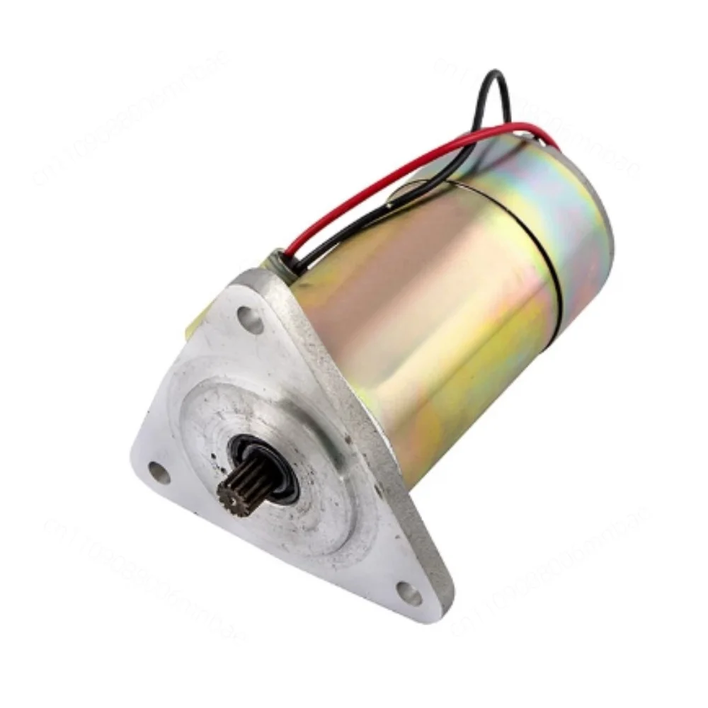 Applicable to electric forklift parts for 6FB steering motor 48V 14510