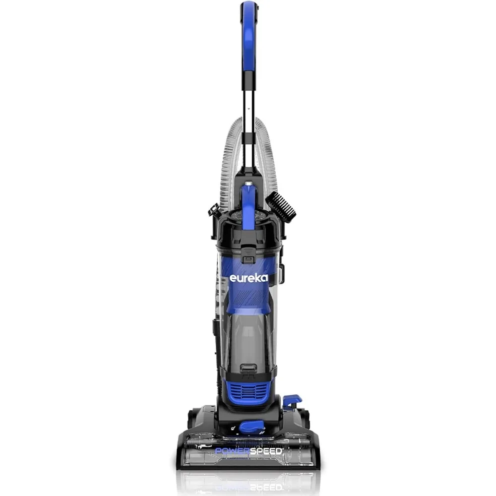 Lightweight Powerful Upright Vacuum for Carpet and Hard Floor New Model