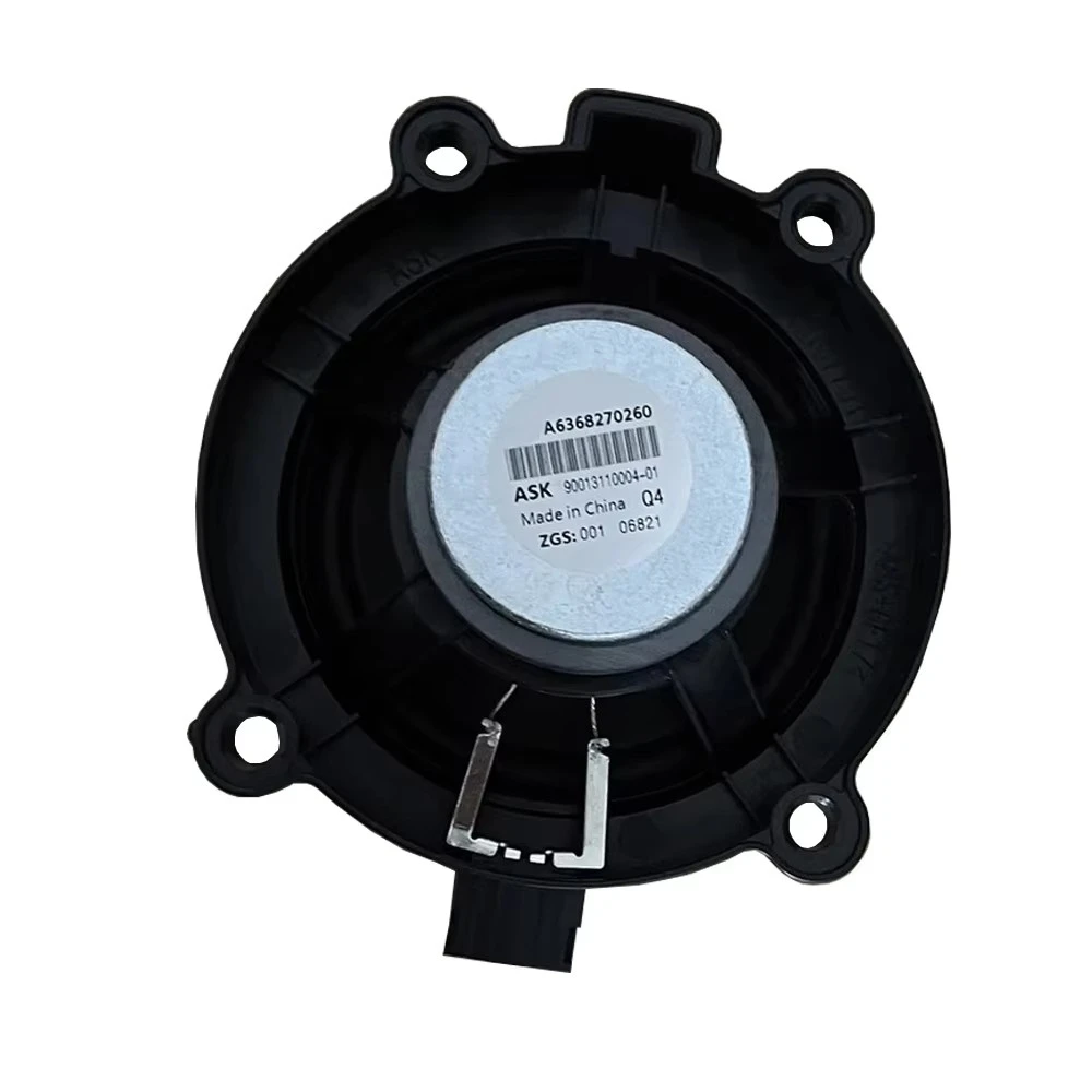 Car Parts Universal 4-door Car Horn Auto Loudspeaker 2005-2015 Door Panel Tweeters For Mercedes Benz Viano Vito 636 639 view 3