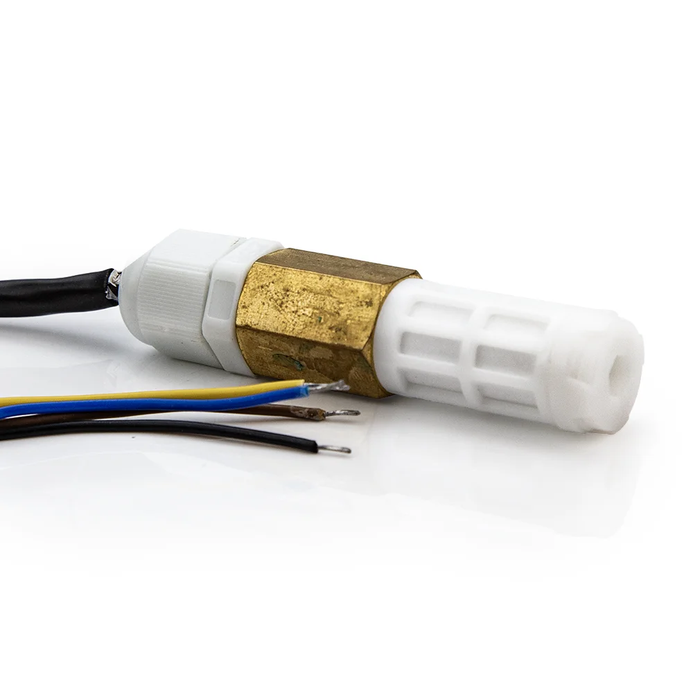 Temperature and Humidity Sensor Probe Waterproof  RS485 Output Standard Modbus-RTU Protocol Temperature And Humidity Sensor