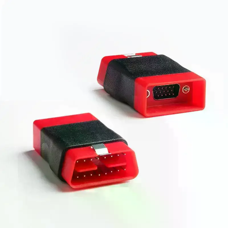 For Launch X431 16pin  Connector Adapter 431 PRO 3S+3.0/5.0PADV7 16 Pin OBD Extension Cable Car Diagnostic Tool OBD Adaptor