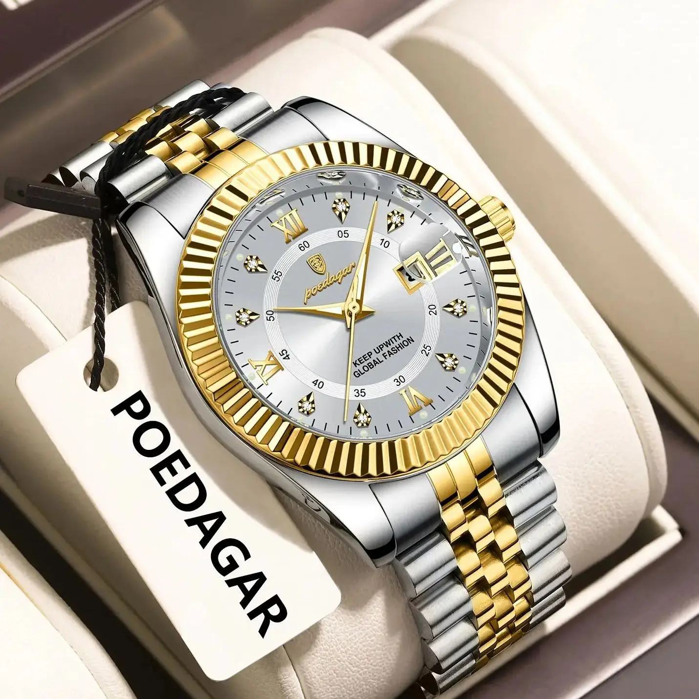 Thumbnail 2 - #66 Best Classic Quartz Watches to Buy In 2026