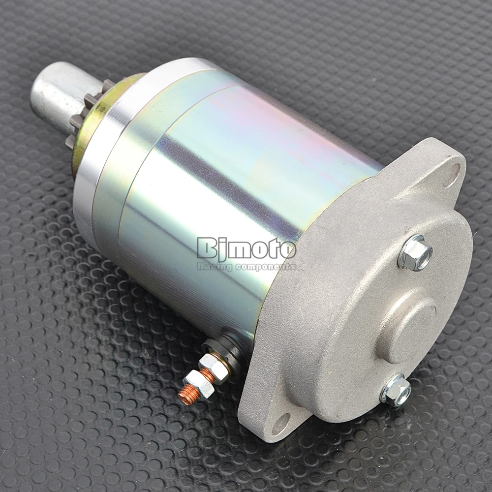 Anlasser für Piaggio APE 50 FL3 FL FL2 Mix für VESPA PK 50 XL FL HP PK100 S Elestart PK125 XL2 179116 1791165 V100179116 – Detail 3