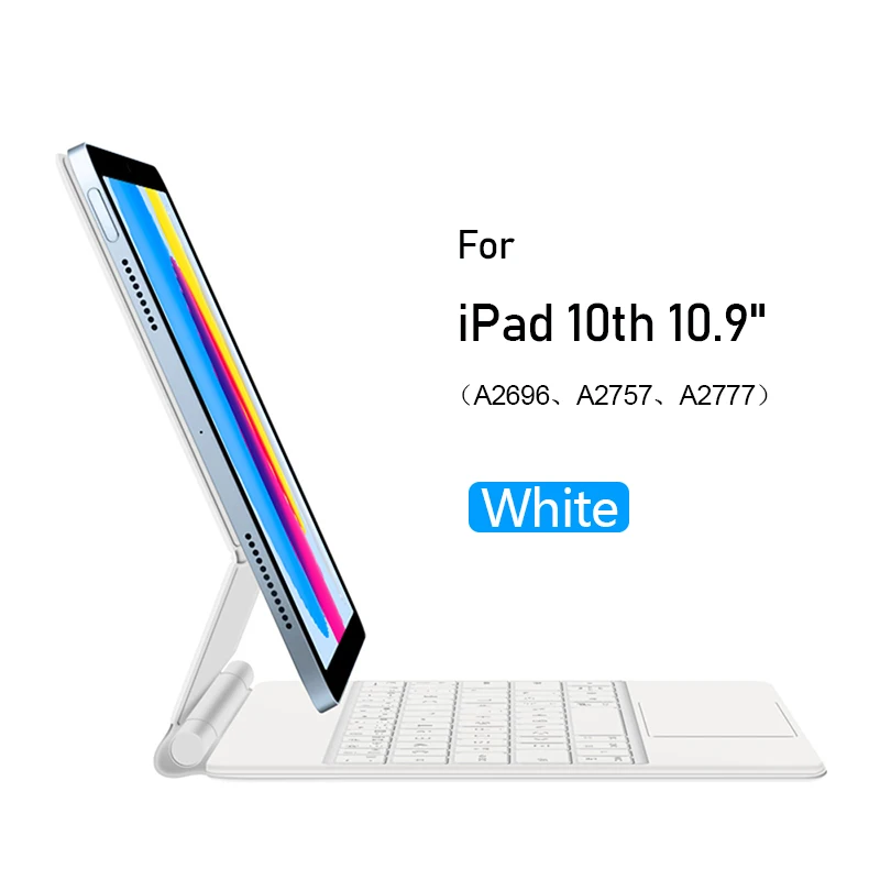 Folio Magic Keyboard For iPad 10 10th Gen 2022 10.9