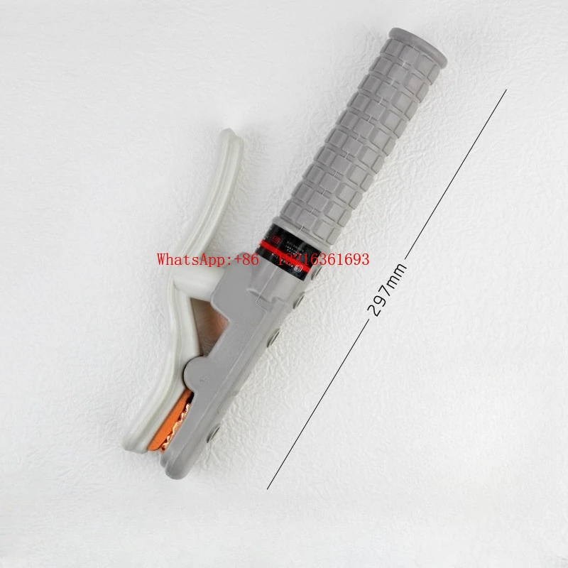 Pliers Welding Clamp Integrated Welding Handle 300/500/800a Welding Handle Pliers Are Not Hot
