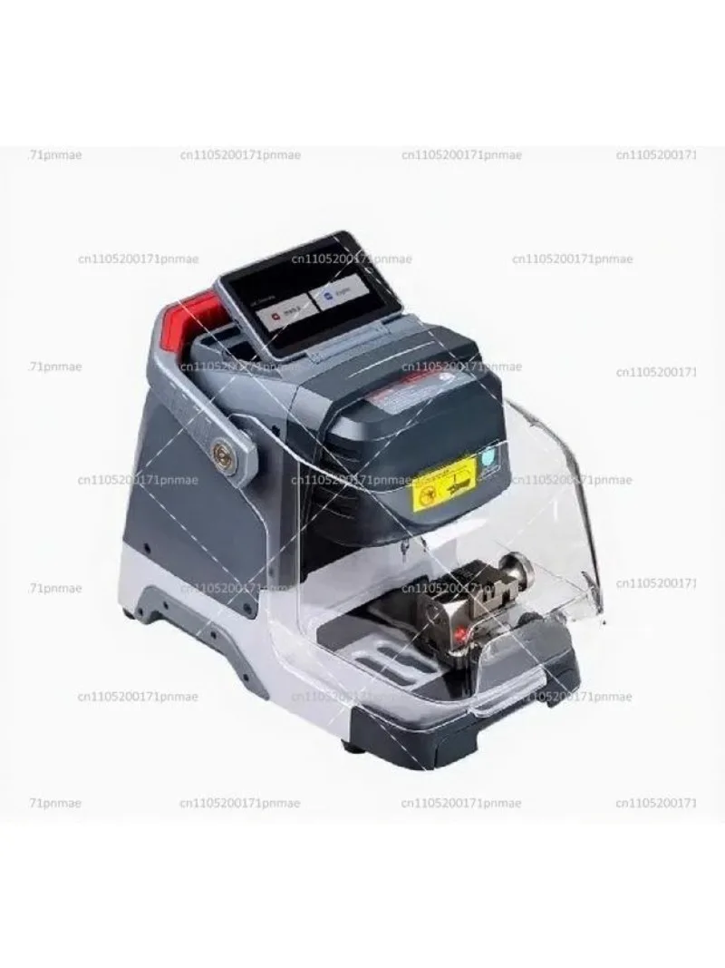Car Touch Screen Key Cutting Machine, Adjustable for Auto Locksmith