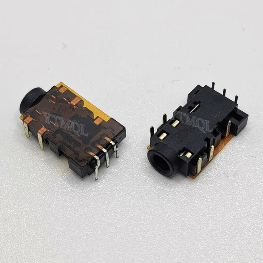 1pcs For Thunderobot 911-E1 911-T1 911-S2 S1 M Notebook 3.5mm Audio Jack Port Headphone Microphone Socket CONNECTOR