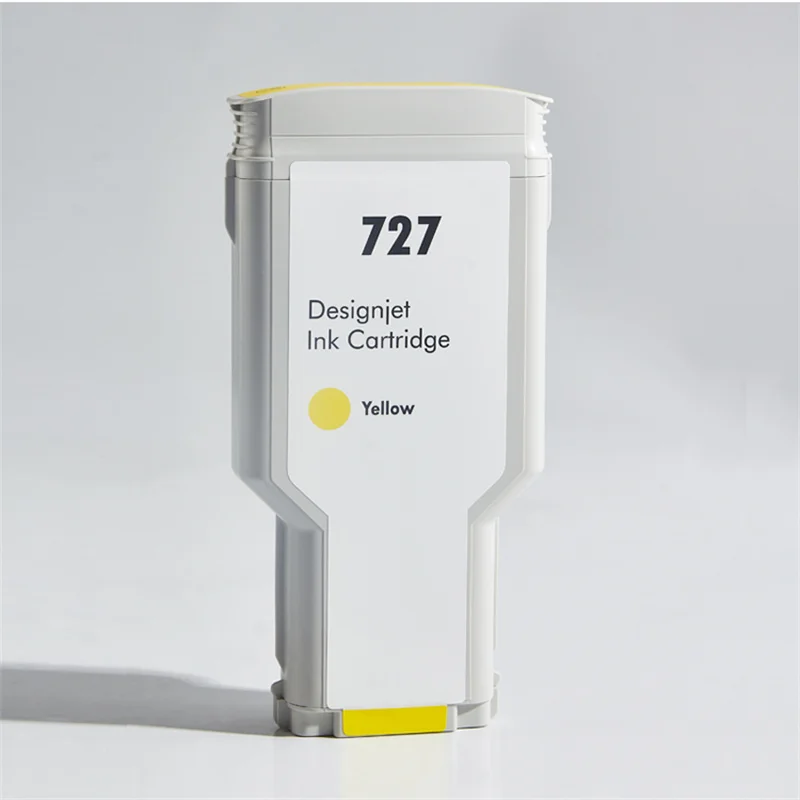 Ink Cartridge For HP 727 Compatible For FOR HP DesignJet T920 T930 T1500 T1530 T2500 T2530 Full DesignJet Ink Cartridge