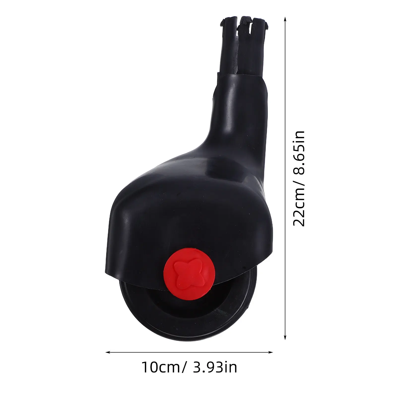 2 pcs Plastic Kids Outdoor Replacement Safety Halloween Christmas New Year Kid Scooter Accessories Car Accessories For Kids