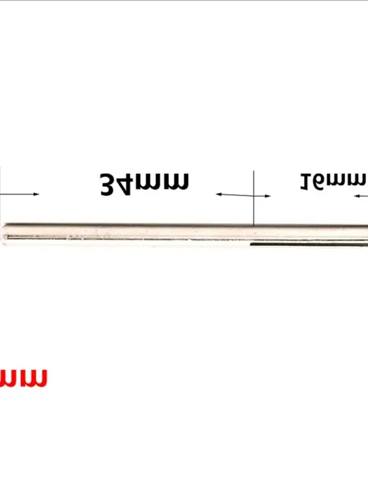 

Split Ring Rotary Tool Mandrel Sturdy Split ring mandrel 2 35/3mm Shank 10Pcs Sandpaper Clamp Rotary Grinding Tool accessories