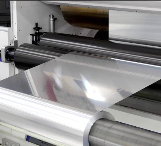 

1 рулон алюминиевой фольги для литиевых батарей, 15 мкм/20 мкм, ширина 200 мм, предназначена для экспериментальных испытаний.