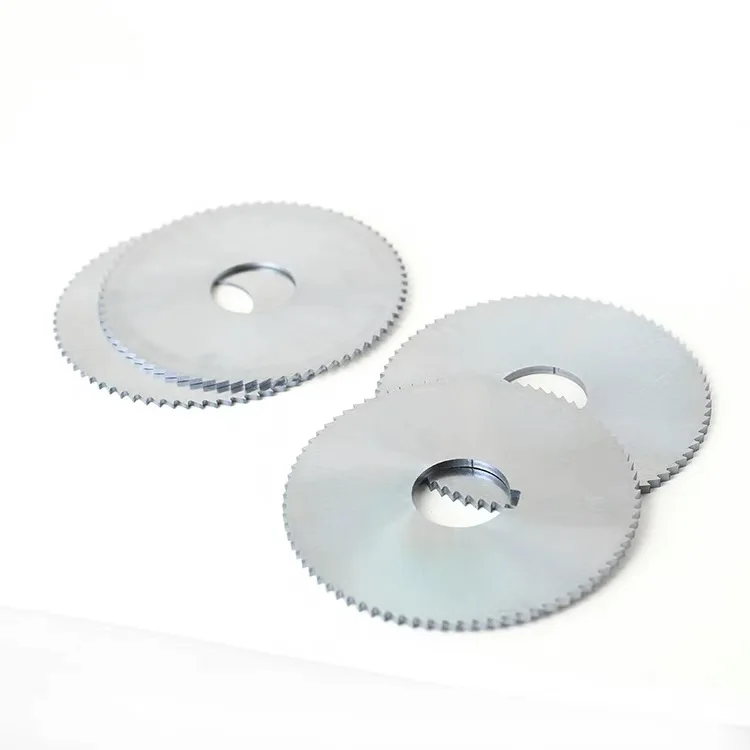 

110/125/150/160/200mm 1/3pcs HSS Saw Blade Discs Cut Off Wheel Dremel Milling Cutter Slotting Tool Accessories