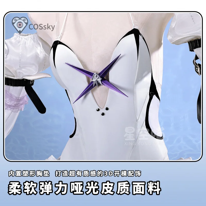 

Liberalio пляжный аниме Медуза косплей костюм игра новый Хэллоуин вечерние женский сексуальный кожаный комбинезон Рождественский купальник