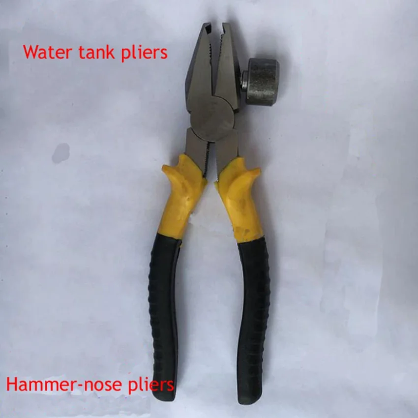 Special Pliers For Repairing Water Tank, Water Chamber Pliers, Pressure Box Pliers, Radiator Pliers Car Water Tank Accessories