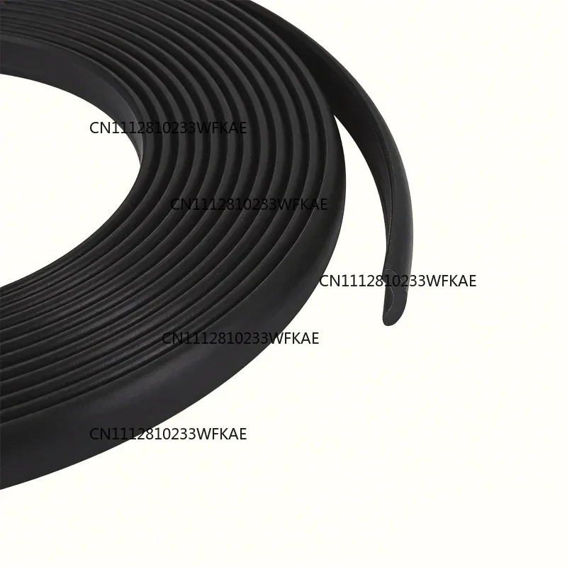 2pcsFor Caravan/Motorhome Awning Rail Infill/Insert/Moulding/Trim/Herzim Strip 12mm