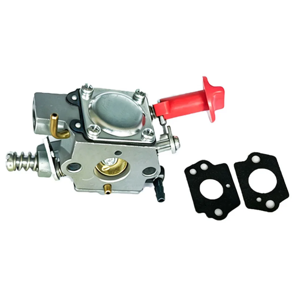 Carburetor for CS-260T CS-260TES CS-260TEU 269TS Chainsaws with Full Installation Set Including Pump and Fuel Filter