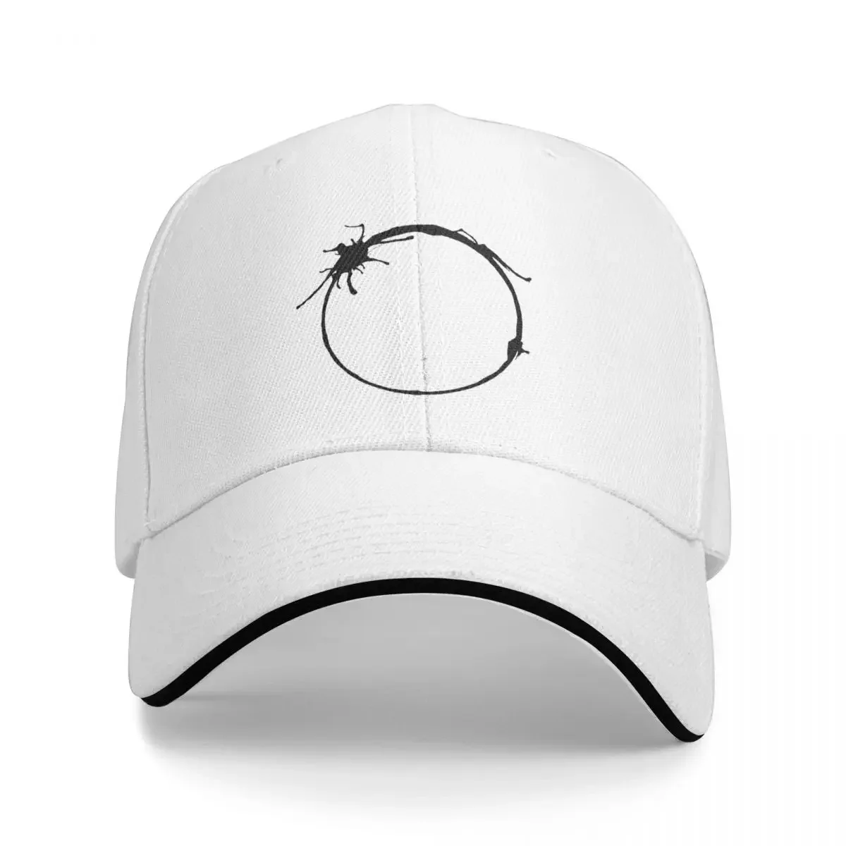 Heptapod B (Translation: HUMAN) Baseball Cap Trucker Hat Fishing Caps Beach Trucker Hats For Men Women's