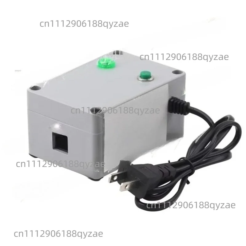 Electric Screwdriver Bit Magnetizer, Strong Quick Magnetic Charger Demagnetizer for Screwdriver Tips Power Tools