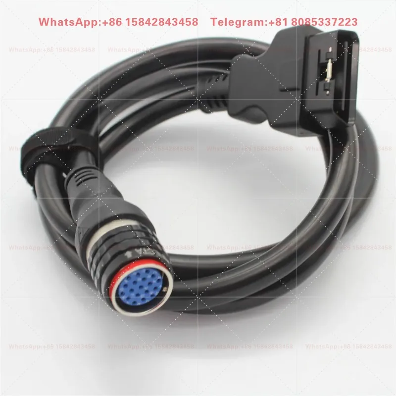 For  ICOM A2 Main Cable Programming Diagnostic Tool OBD2 Connector Cable