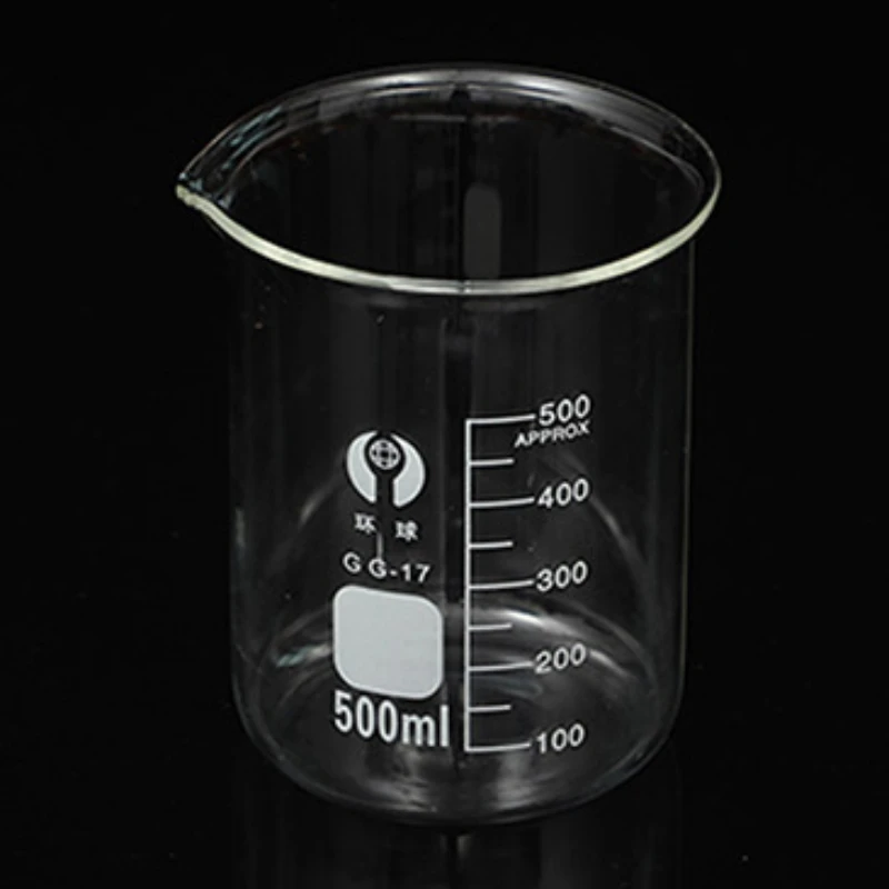 

Guangzhou Cheap 50 ml Glass Beaker