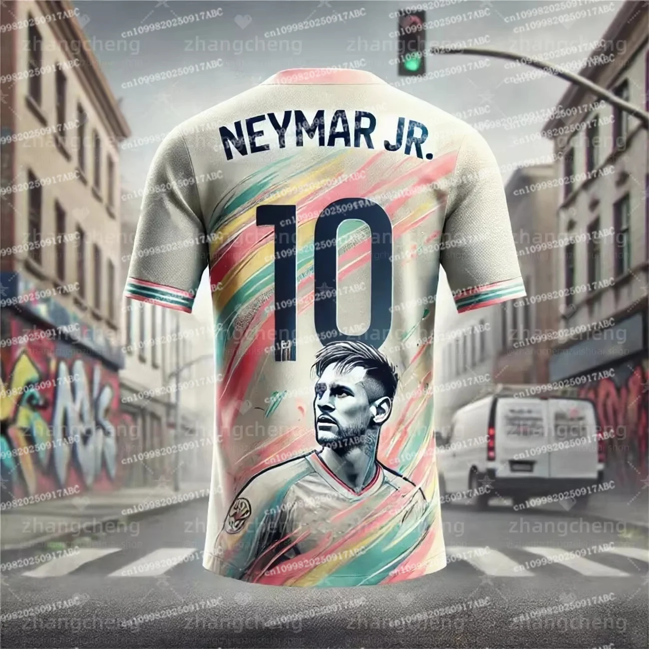 الصيف الرجال التي شيرت الرياضة الأعلى نيمار جيرسي التي شيرت مروحة هدية التي شيرت المرأة التي شيرت الجافة بسرعة تنفس طفل التي شيرت مريحة