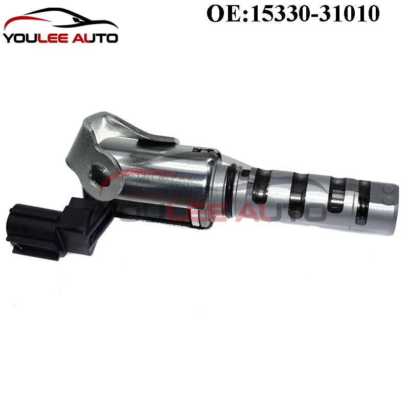 New 15330-31010 1533031010 Right Variable Valve Timing VVT Solenoid For Toyota Tacoma Tundra FJ Cruiser 4Runner Auto Parts