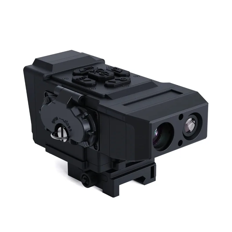 

Мультиспектральный тепловизионный монокуляр NT15 2K с функцией дневного видения, Wi-Fi и записью PIP – Хит продаж для активного отдыха