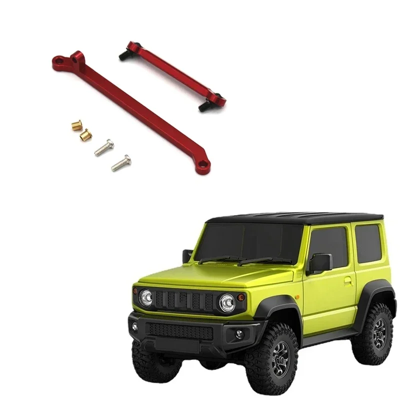 

Metal Upgrade Accessories Steering Rod for Xiaomi Jimny 1/16 Jimny Model RC Car