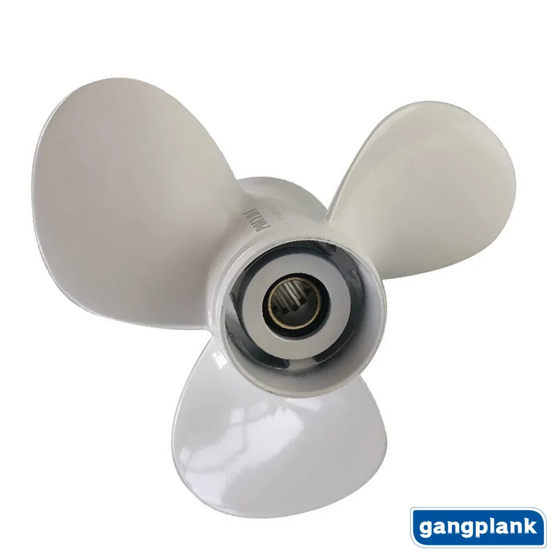 

Outboards Marine Propeller 14x11-K for Honda Yamaha Mercury Outboard Motor Boat Engine Propeller 14X11-K