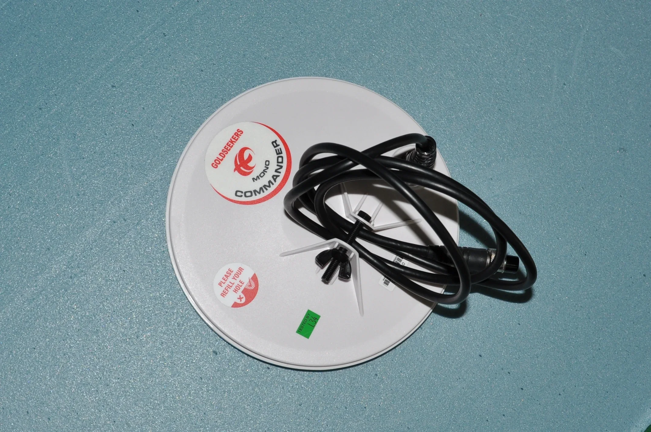 Mono or DD Coil Metal Detector Coil Applicable to GP-4500 GPX-5000 GDX8000 Metal Detector