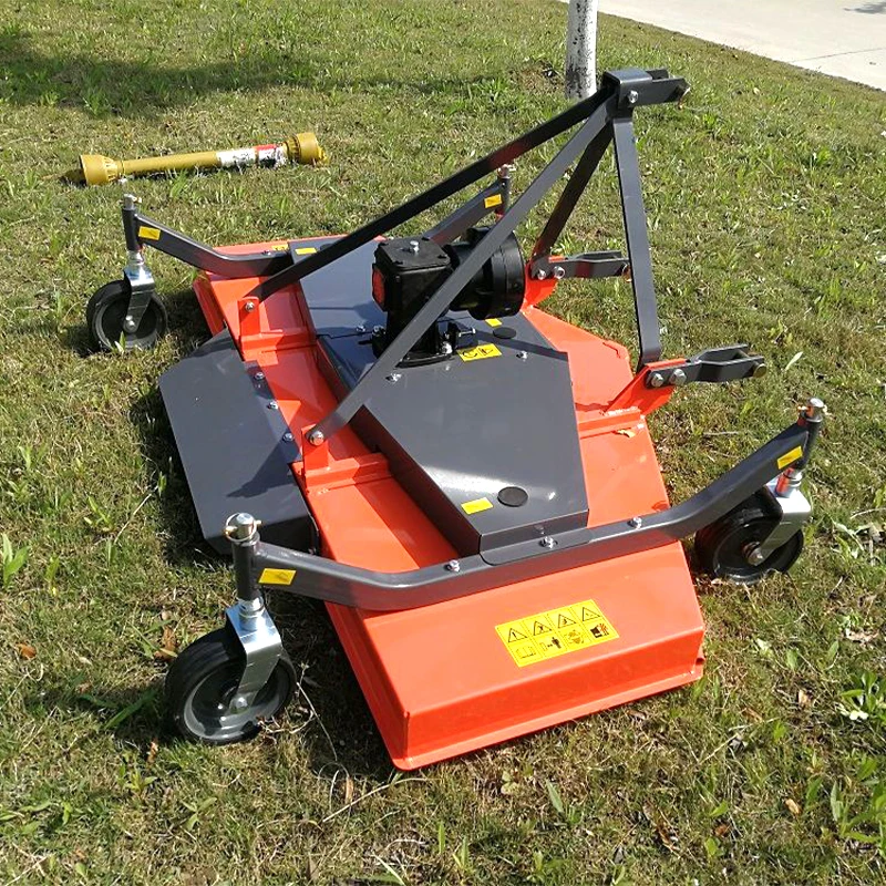 

Remote Control Lawn Mower with Core Components Gearbox and Bearing