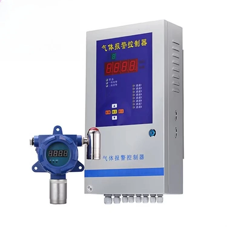 YT-95H-A-H2S Explosion-proof Portable H2S   Detector Sound Light Alarm 0-5000ppm Range Die-cast Aluminum Stainless Steel Case