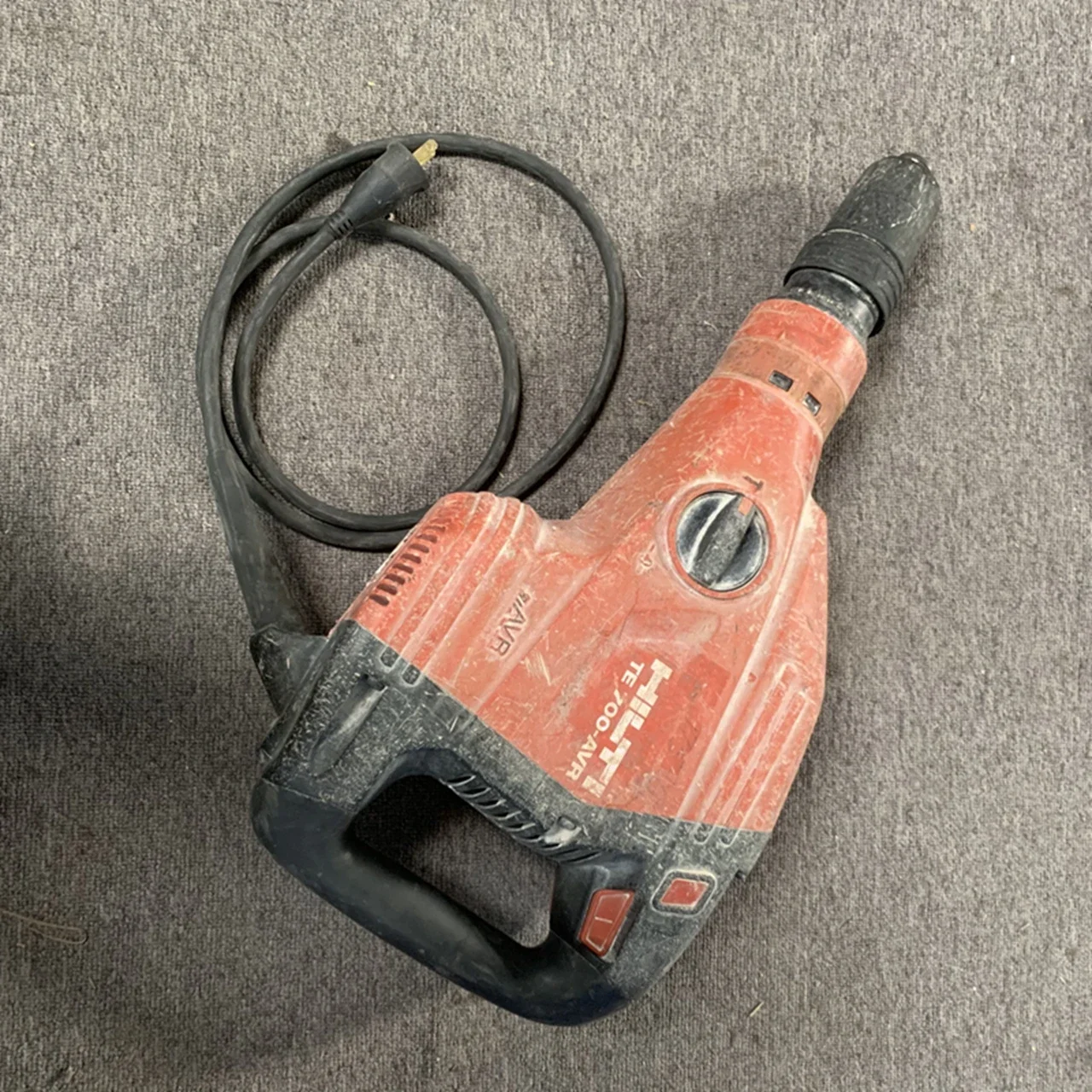 

Hilti Demolition Hammer Drilling Drill Breaker Hilti TE 700-AVR 220V Body only, second-hand