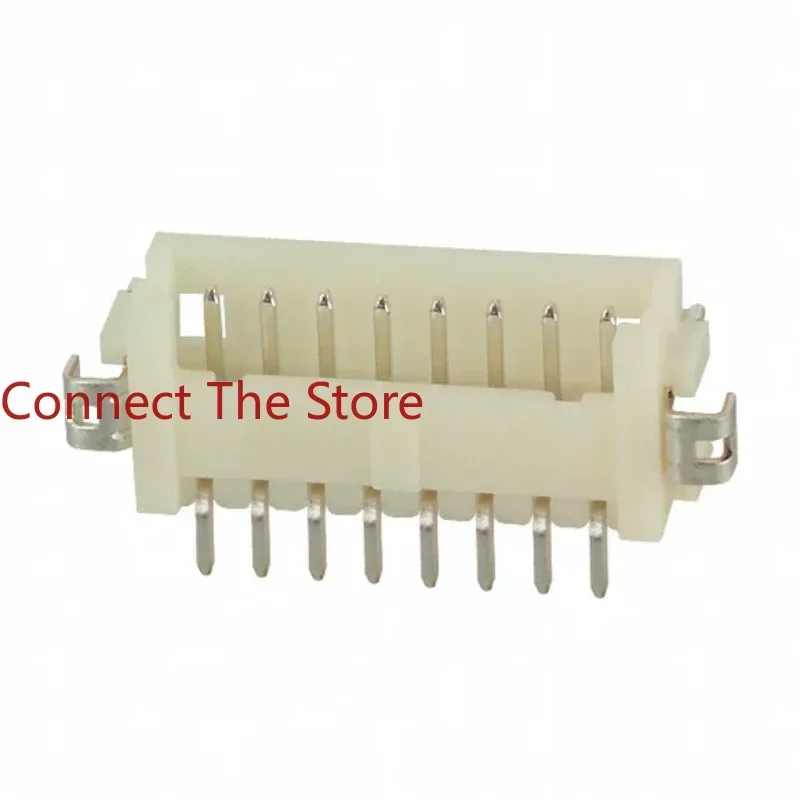 

4PCS Connector DF13A-8P-1.25H(21) Pin Holder 8P 1.25MM Spacing Is In Stock.