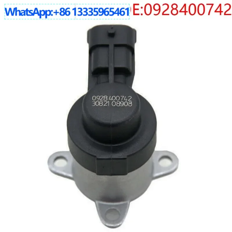 

2PCS Suitable for Fiat fuel metering solenoid valve/metering unit solenoid valve, auto parts 0928400742