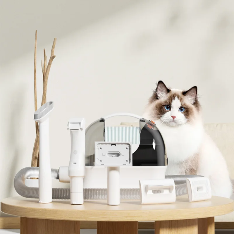 

New massager portable tool vacuum cleaner electric pet hair remover with high quality